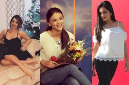 Varias presentadoras de la tlevisión de Honduras han tenido o tienen una relación amorosa con jugadores, pero otras solo es un rumor.