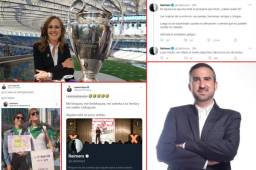 Joshúa Maya crítico la manera en que trabaja Marion Reimers como narradora de Fox Sports y se dijeron de todo en las redes sociales. Así fue el intenso cruce de mensajes.