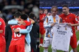 Jesus Navas dijo adiós al fútbol.