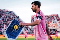 Leagues Cup 2025: la noticia que Inter Miami esperaba de Lionel Messi para el Clásico ante Orlando City