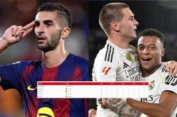 Pichichi Liga Española: Mbappé anota doblete y pone gran distancia sobre Ferran Torres; así está la tabla de goleadores
