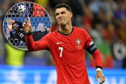 Portugal vs Eslovenia, el cuarto choque por los octavos de final de la Eurocopa.