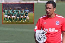 Mario Beata también opino de la actuación de Marathón en la Concachampions.