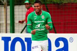 A sus 37 años, Marathón desea retener por un año más al espigado delantero Carlo Costly.