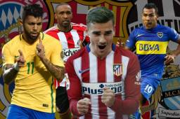 ¡Carlos Tévez sería oficializado en las próximas horas en China; Gabriel iría a la Premier League y Griezmann, cerca del Arsenal!