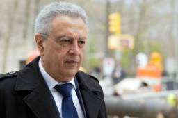 Alfredo Hawit ahora vive con su hija en Miami y está a la espera de sentencia por el FIFAGate.