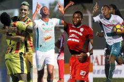 Este miércoles se cierra la primera vuelta con los dos partidos reprogramados de la fecha 4. Foto DIEZ