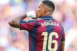 Kervin Arriaga ha sido destacado por famosa agencia de noticias.