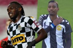 Alberth Elis con el Boavista y Bryan Róchez con Nacional buscarán no descender en la Liga de Portugal.