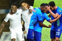 Junior Lacayo, con los Cremas, se medirá al Santa Lucía de Santos Crisanto, en la final de Guatemala.