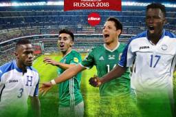 La selección catracha busca sumar puntos en el Estadio Azteca.