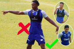 Ricky Zapata no será de la partida en la final del fútbol de los Juegos Panamericanos contra Argentina, pero Kervin Arriaga y Carlos Pineda sí estarán.