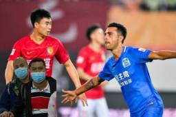 La Superliga China tenía previsto iniciar su nuevo torneo el 22 de febrero, pero por el coronavirus no será así.