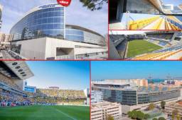 El estadio Ramón de Carranza es la nueva casa del delantero hondureño Antony 'Choco' Lozano, jugador del Cádiz CF.