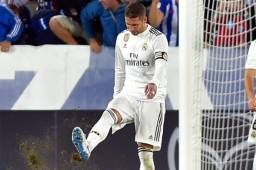 Sergio Ramos está molesto por el mal momento del Real Madrid.