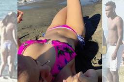 Con esta imagen Isabel Zambrano aclaró que sigue soltera y sin compromiso.