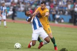 'Choco' Lozano salió quejándose de dolor ante Australia pero no es de gravedad.