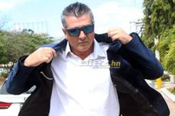 Diego Vázquez dejó claro que denunció a la Comisión de Disciplina ante Derechos Humanos para 'hacer respetar mis derechos como ciudadano'. Foto Alex Pérez