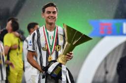 Dybala es duda para el juego ante Lyon.