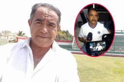 El periodista sampedrano, Francisco Ferrera, está luchando por ganarle la batalla al coronavirus.