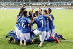 Los brasileños llegan de forma arrolladora a la siguiente fase de la Copa del Mundo Sub-17 donde son favoritos para ser campeones y serán el rival de Honduras.