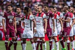 La Liga Alajuelense y el Saprissa definen al campeón del fútbol de Costa Rica en medio de la pandemia del coronavirus. Fotos cortesía