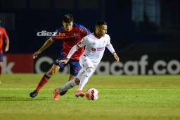¡Juego de locos! Olimpia dejó escapar la victoria y regresó con un empate frente al Municipal por la Liga Concacaf