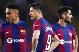 Barcelona se cansó de esperar a que rinda: lo vendería al final de la temporada.