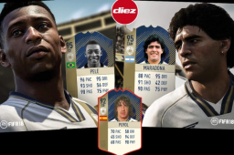 EA SPORTS vuelve a romper los esquemas. El videojuego FIFA 18 viene recargado y con ello muchas sorpresas. Dentro de dos meses sale la nueva edición.