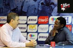 Jorge Salomón aduce que aún no tienen definido al técnico de la Selección.