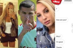 Medios internacionales hicieron eco este viernes al publicar que una modelo rusa reveló haber tenido contacto con Cristiano Ronaldo mientras el delantero se encontraba disputando la Copa Confederaciones con Portugal.