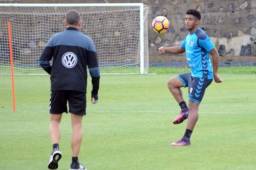 Anthony Lozano dice que no ha sentido ningún dolor. (FOTO: Cortesía Deporpress)