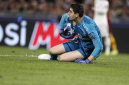 Courtois fue nombrado mejor guardameta del pasado Mundial de Rusia.