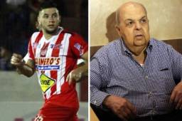 Michael Osorio que no fue obra de casualidad el gol que le anotó a Olimpia de tiro libre el domingo.