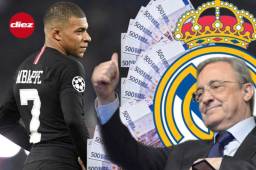 Medios franceses publicaron las condiciones que estaría poniendo Mbappé sobre la mesa del Real Madrid para fichar por el club a final de temporada. El delantero tendría una lista de exigencias para asegurarse de que tiene un sitio en el 11 titular.