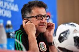 Juan Carlos Osorio rechazó renovar con México y todos creían que aceptaría una oferta de la selección de Estados Unidos.