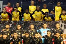 Antes de la semifinal de vuelta, Motagua jugará la final de ida el miércoles ante Comunicaciones en el Nacional. Foto cortesía Sixto Aguero