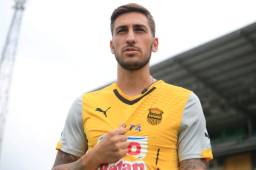 Luciano Ursino llegó en el Apertura 2016 cuando el equipo era dirigido por el argenino Mario Zanabria, pero se lesionó y estuvo de baja seis meses.