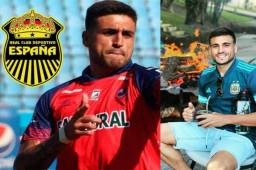 El argentino Ramiro Rocca llega al Real España para el Clausura 2021 tras un destacado año en el Municipal de Guatemala.