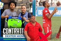 Otro lío en Honduras: Dester Mónico y Deyron Martínez ficharon por otros equipos, pero tienen contrato en Real Sociedad