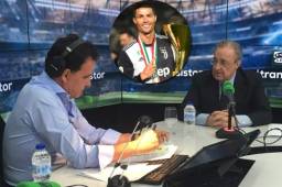 En el Real Madrid, al parecer, no contemplan el regreso de Cristiano Ronaldo.