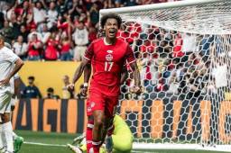 Canadá no falla, vence a El Salvador y se queda con el liderato del Grupo B de la Copa Oro