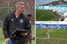 Pablo Lavallén revela que no sabe cuándo Olimpia jugará en el estadio Nacional y explica la razón: “Es incómodo y fastidia”