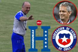 Fabián Coito elogió el proceso que Reinaldo Rueda tuvo con Honduras en la clasificación a Sudáfrica 2010.