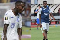 Edwin Solani y 'Muma' Fernández fueron dados de baja en la Bicolor tras contagiarse de coronavirus.