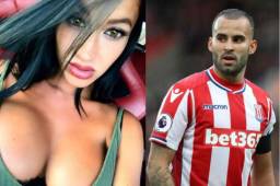 Aurah Ruiz y Jesé recién se han separado, pero la canaria ha decidido salir adelante.