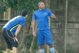 Luis Aurelio López sigue lesionado y por ende no es parte del inicio de la pretemporada con el Real España.