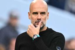 Pep Guardiola podría estar viviendo su última temporada en el Manchester City.