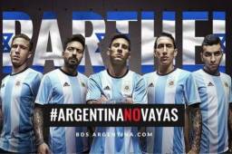 La selección de Argentina suspendió ayer el juego amistoso ante Israel por amenazas.