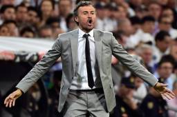 Luis Enrique declaró que también le gusta ganar en los minutos finales de un partido.